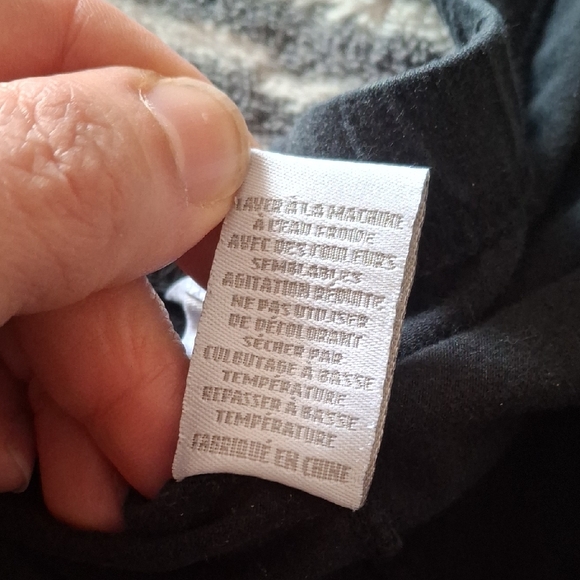 ALFRED SUNG Dark Gray Joggers - Picture 5 of 6